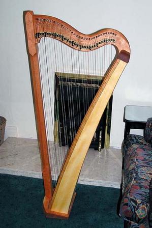 Jo's harp