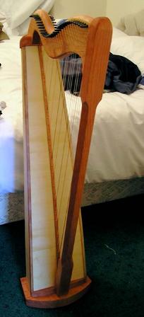 Wayne's harp