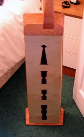 Wayne's harp