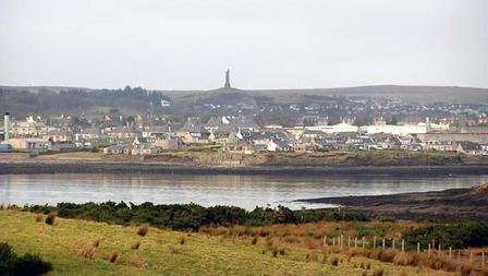 view of Stornoway