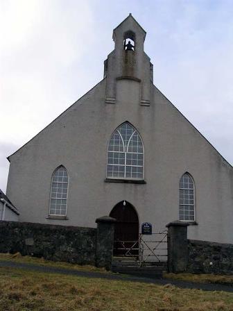church in Carloway