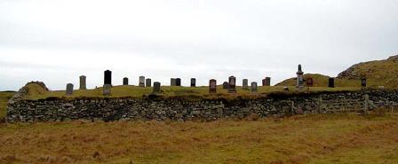 Tolstachaolais Cemetery