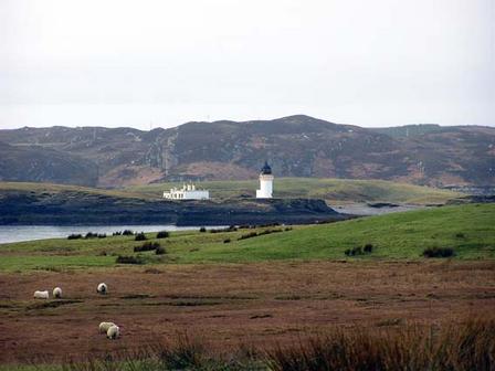 Stornoway Lighthouse