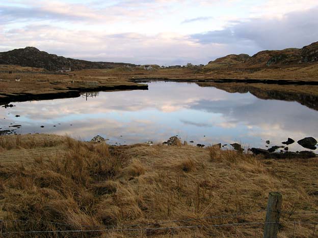 view of loch