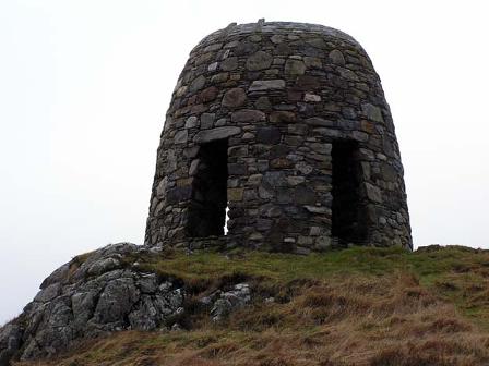 Pairc Landraiders Monument