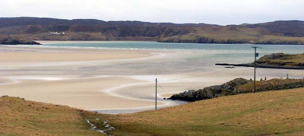 Uig Sands