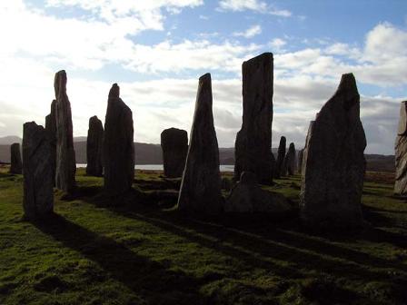 Callanish shadows