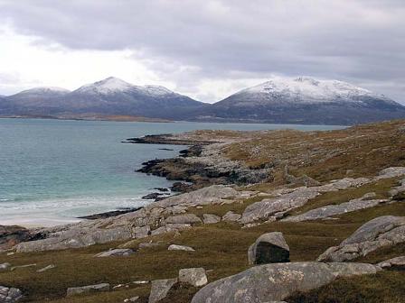 Luskentyre view